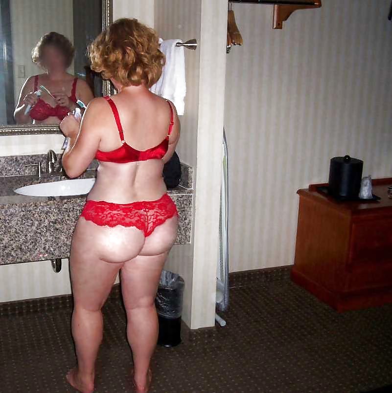 Mature White Booty Vol. I #9723347