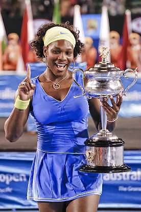 Serena Williams #5894056