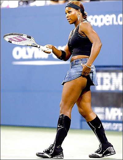 Serena Williams #5894116