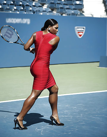 Serena williams
 #5894156