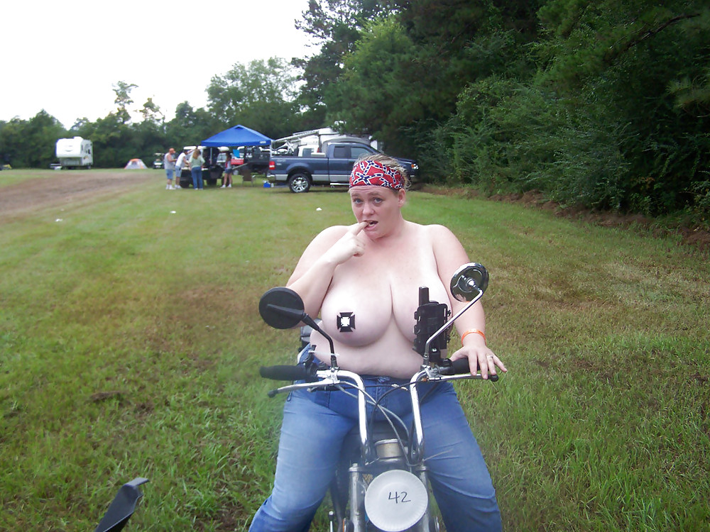 Big Biker Bitch #22452120