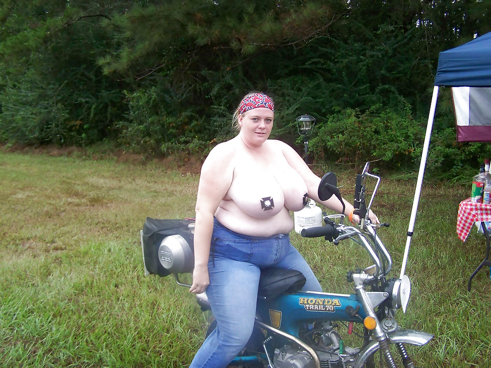 Big Biker Bitch #22452127