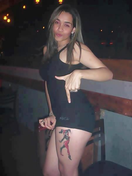 ブラジル人女性(facebook,orkut ...) 10
 #18977932
