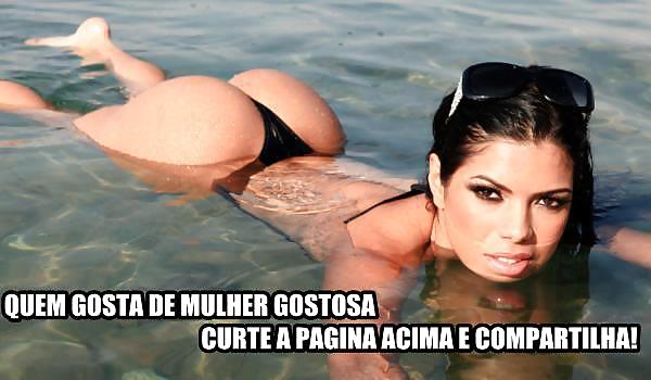 Brasilianische Frauen (Facebook, Orkut ...) 10 #18978077