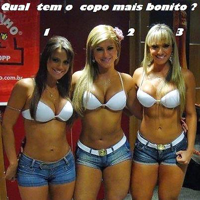 Brasilianische Frauen (Facebook, Orkut ...) 10 #18978187
