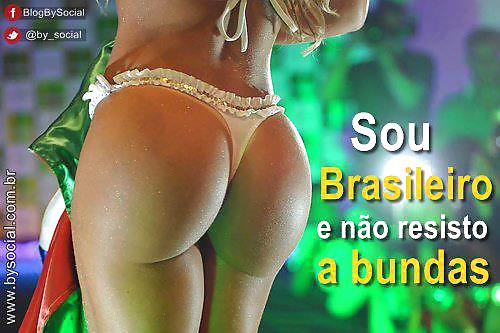 Brasilianische Frauen (Facebook, Orkut ...) 10 #18978471