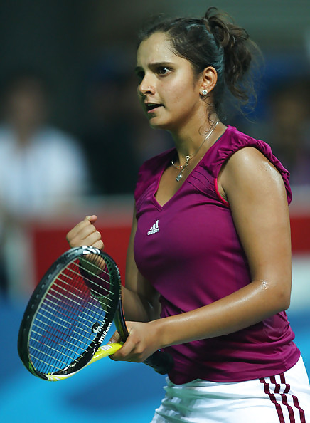 Sania Mirza #4228992