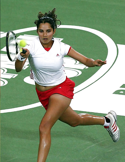 Sania Mirza #4229033