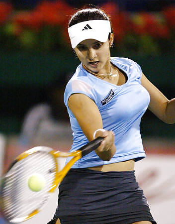 Sania Mirza #4229079