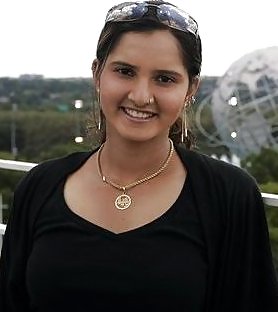 Sania Mirza #4229137