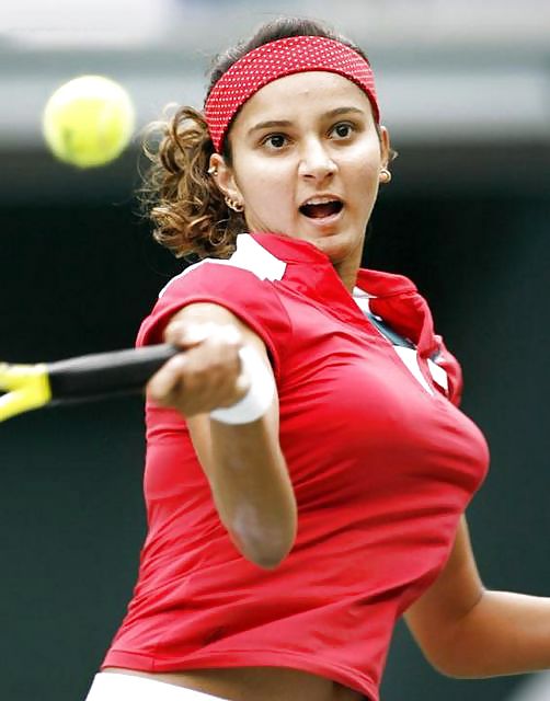 Sania Mirza #4229261