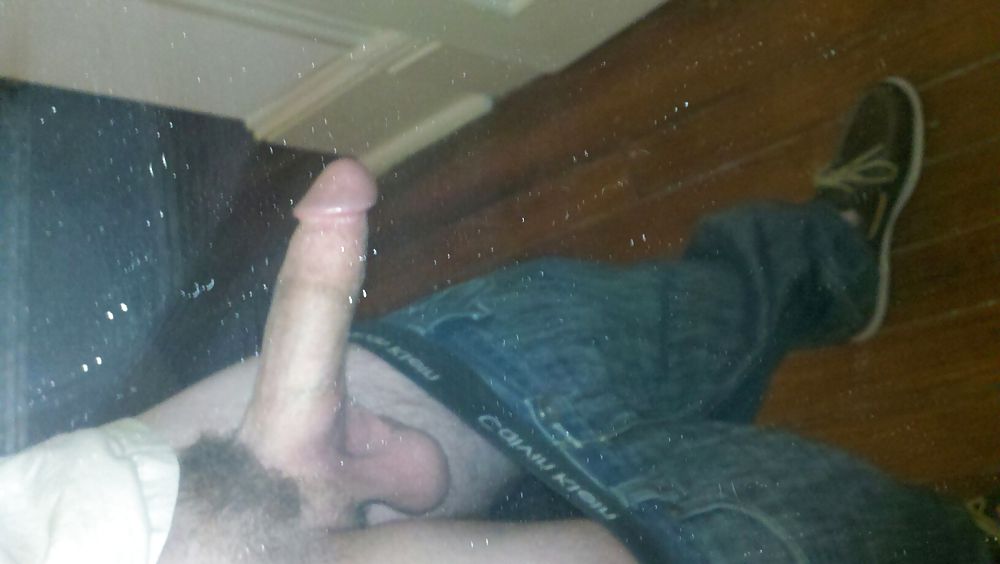 More pics of my 7 inch dick #11993394