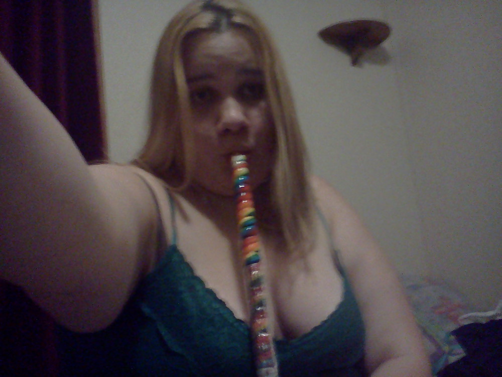 Fun with candy