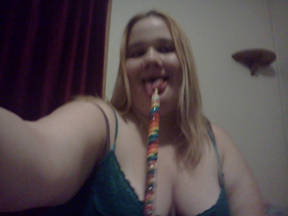 Fun with candy #14008502