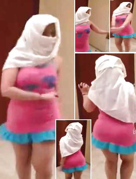 Dancing-hijab niqab jilbab arab turbanli tudung pakimallu(2)
 #15111330