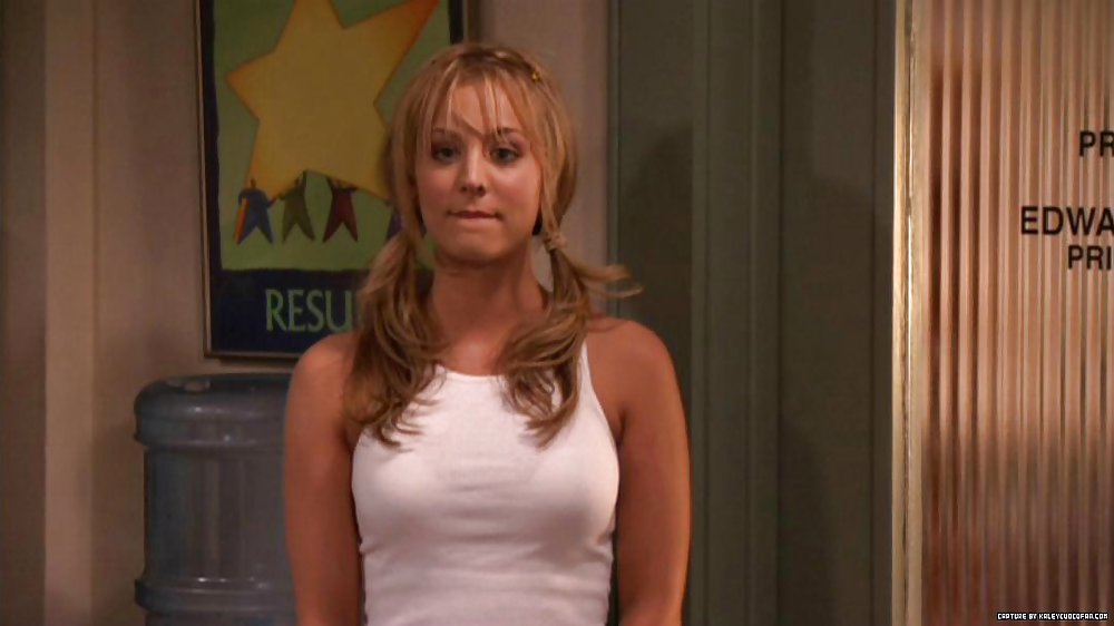 Kaley cuoco 8 semplici regole pics
 #21315785