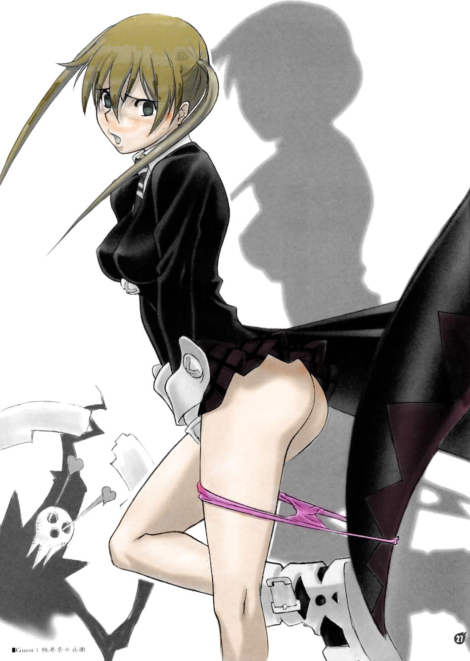 Hentai Soul Eater #15848094