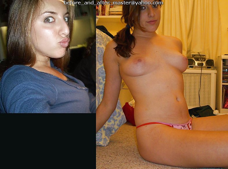 Fotos de antes y después - adolescentes
 #1451910