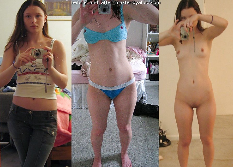 Before and after pics - teens #1451938