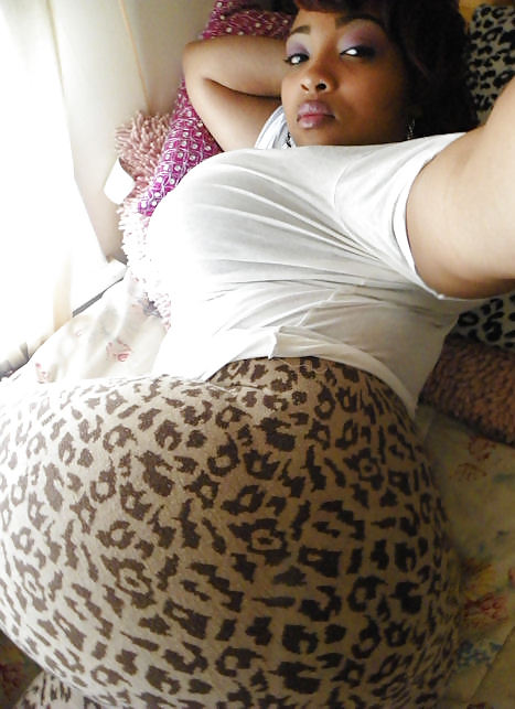 Thick in them Leggins pt.4 #6935668