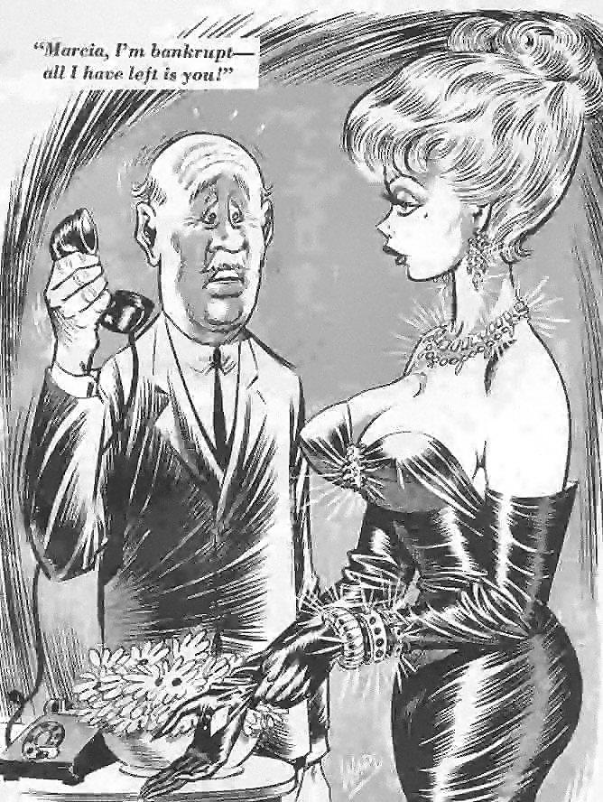 Dibujos de Bill Ward
 #835643