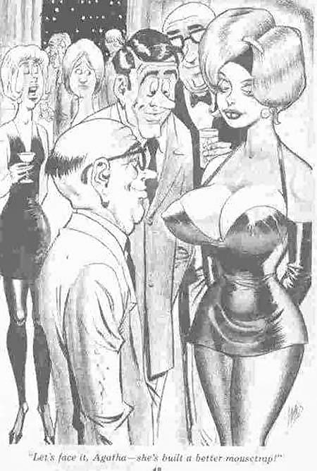 Bill Ward Drawings Porn Pictures Xxx Photos Sex Images 63314 Pictoa