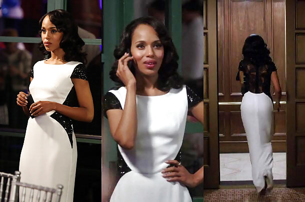 Kerry washington mega collezione
 #5232604