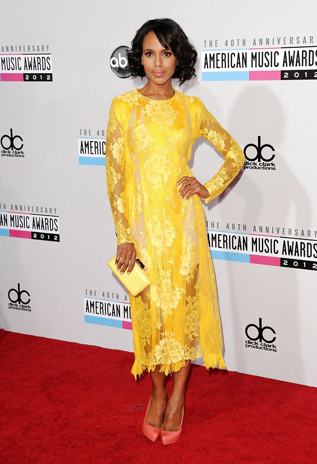 Kerry Washington mega collection #5232881