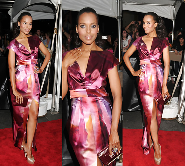 Kerry Washington mega collection #5233914