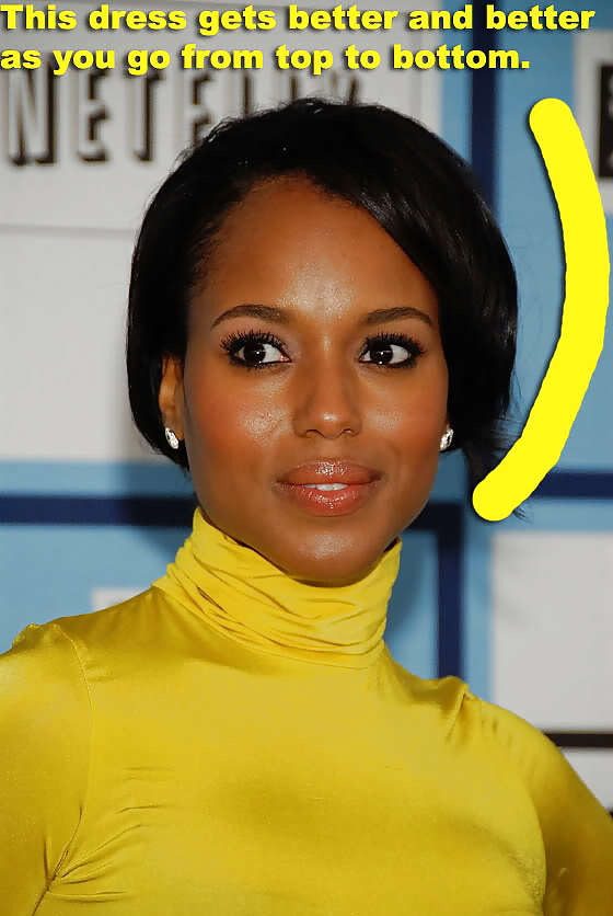 Kerry Washington mega collection #5234339