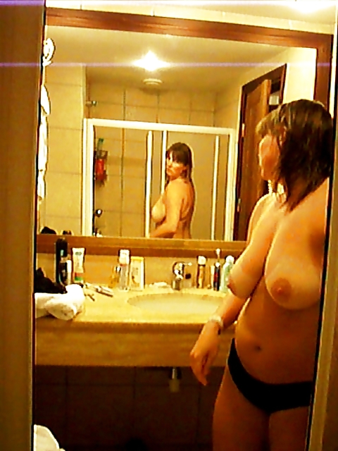 Tits in the Mirror #3296697