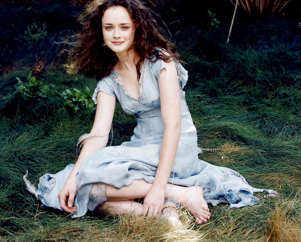 Alexis Bledel Füße #17037262