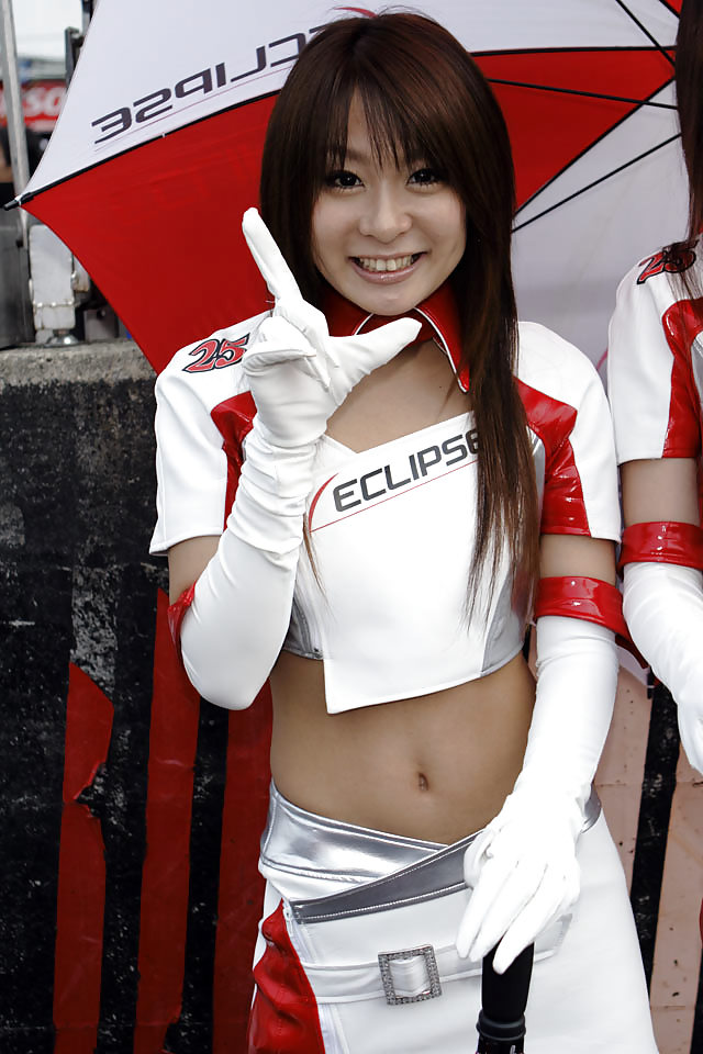 Japanese Race Queens-Yuuki Aikawa (2) #8125335
