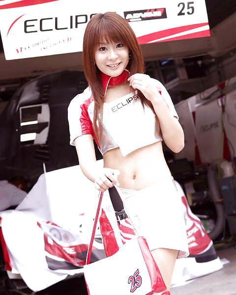 Japanese Race Queens-Yuuki Aikawa (2) #8125402