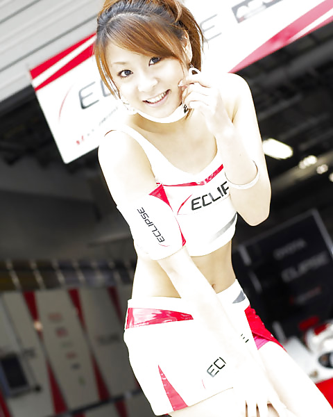 Japanese Race Queens-Yuuki Aikawa (2) #8125485