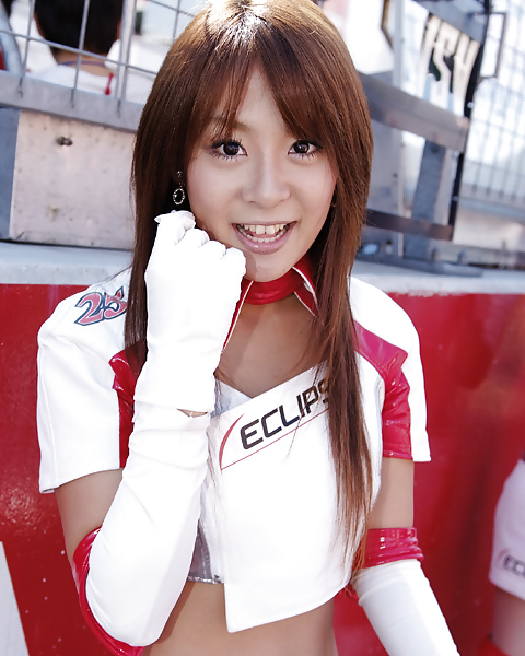 Japanese Race Queens-Yuuki Aikawa (2) #8125609