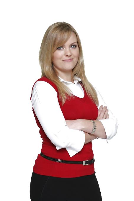 Jo Joyner Eastenders Blonde Kurvige Mollig Uk #11388867