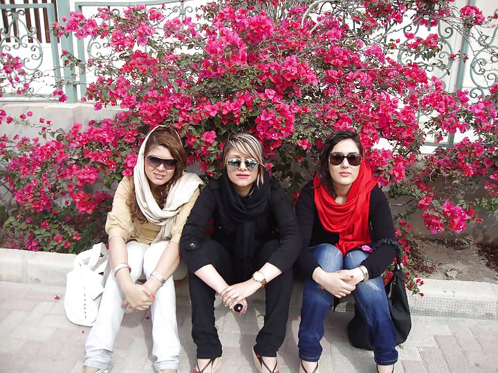 Chicas iraníes 2
 #4925894