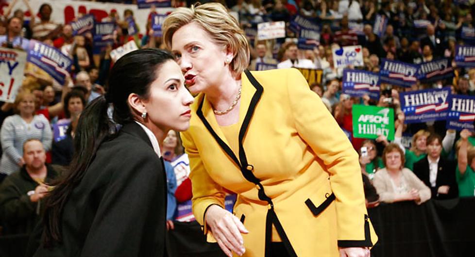 Huma Abedin #19959349