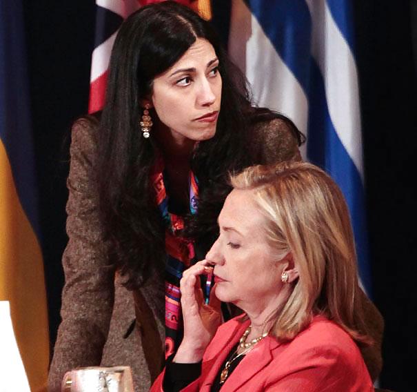 Huma Abedin #19959355
