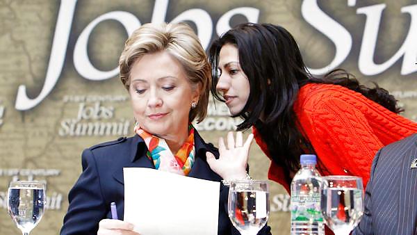 Huma Abedin #19959366
