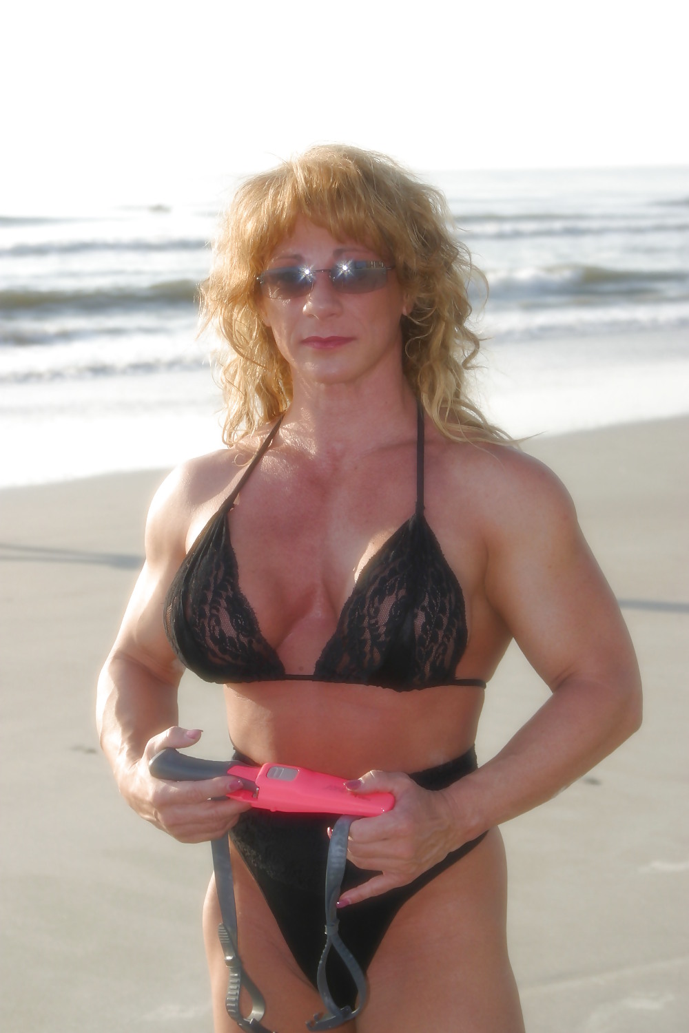 Bodybuilder girl #4061870