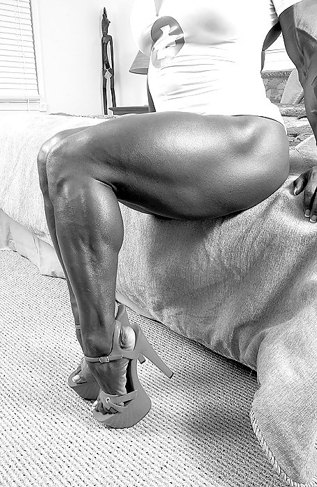 Bodybuilder girl #4061937
