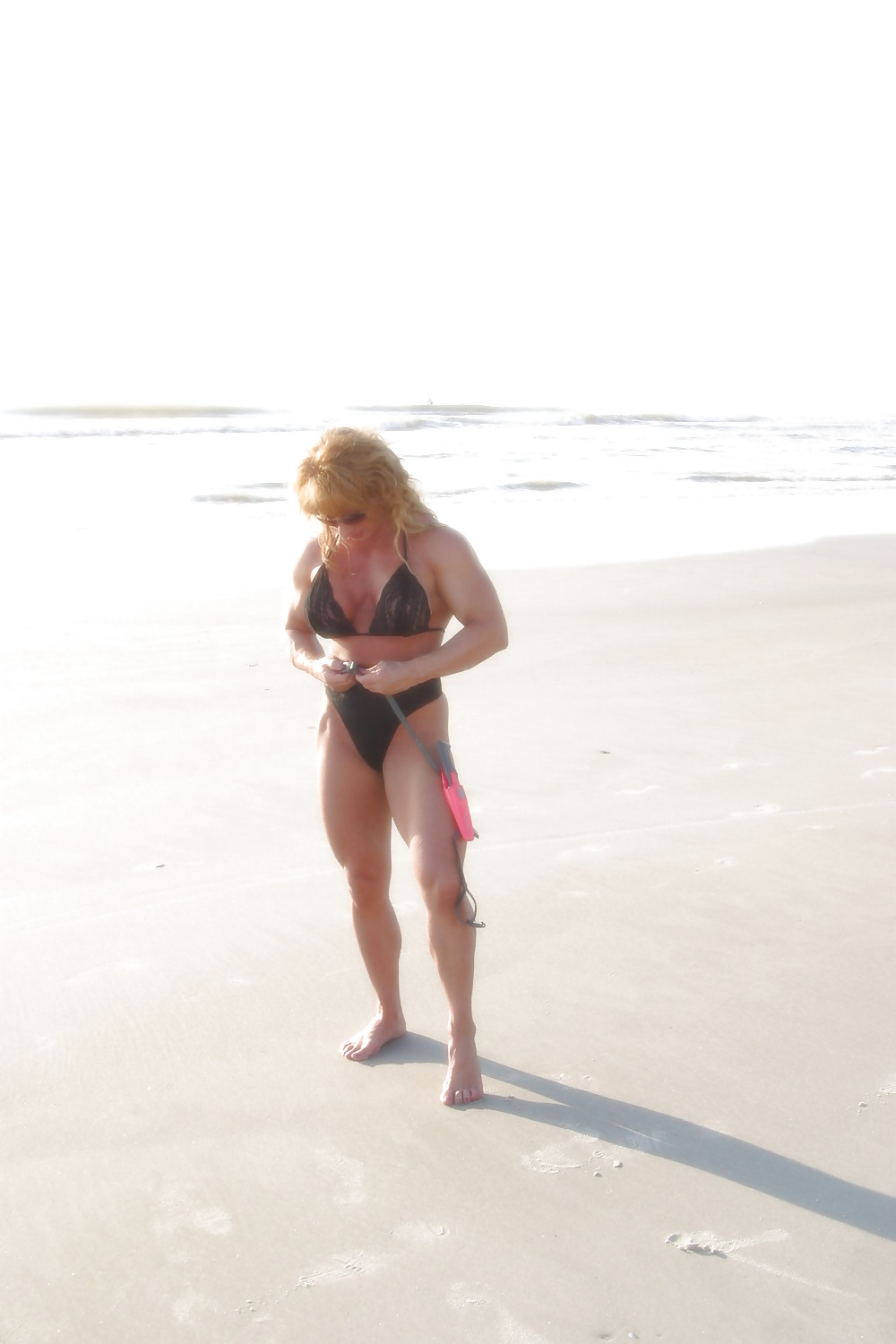 Bodybuilder girl #4062254