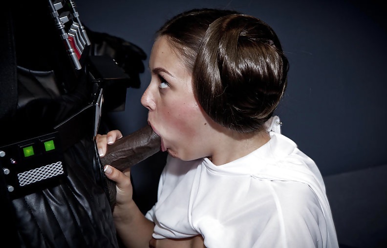 PrincessCucky Sucks DarkVader #11148763