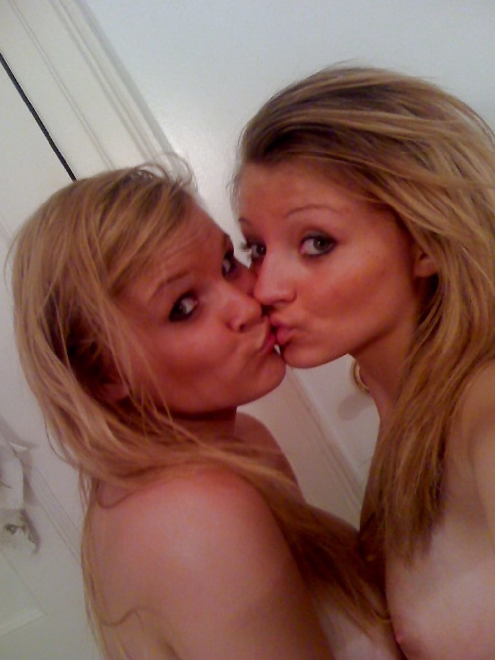 Which one of this two sexy SelfshotGirls would you fuck? #8184135