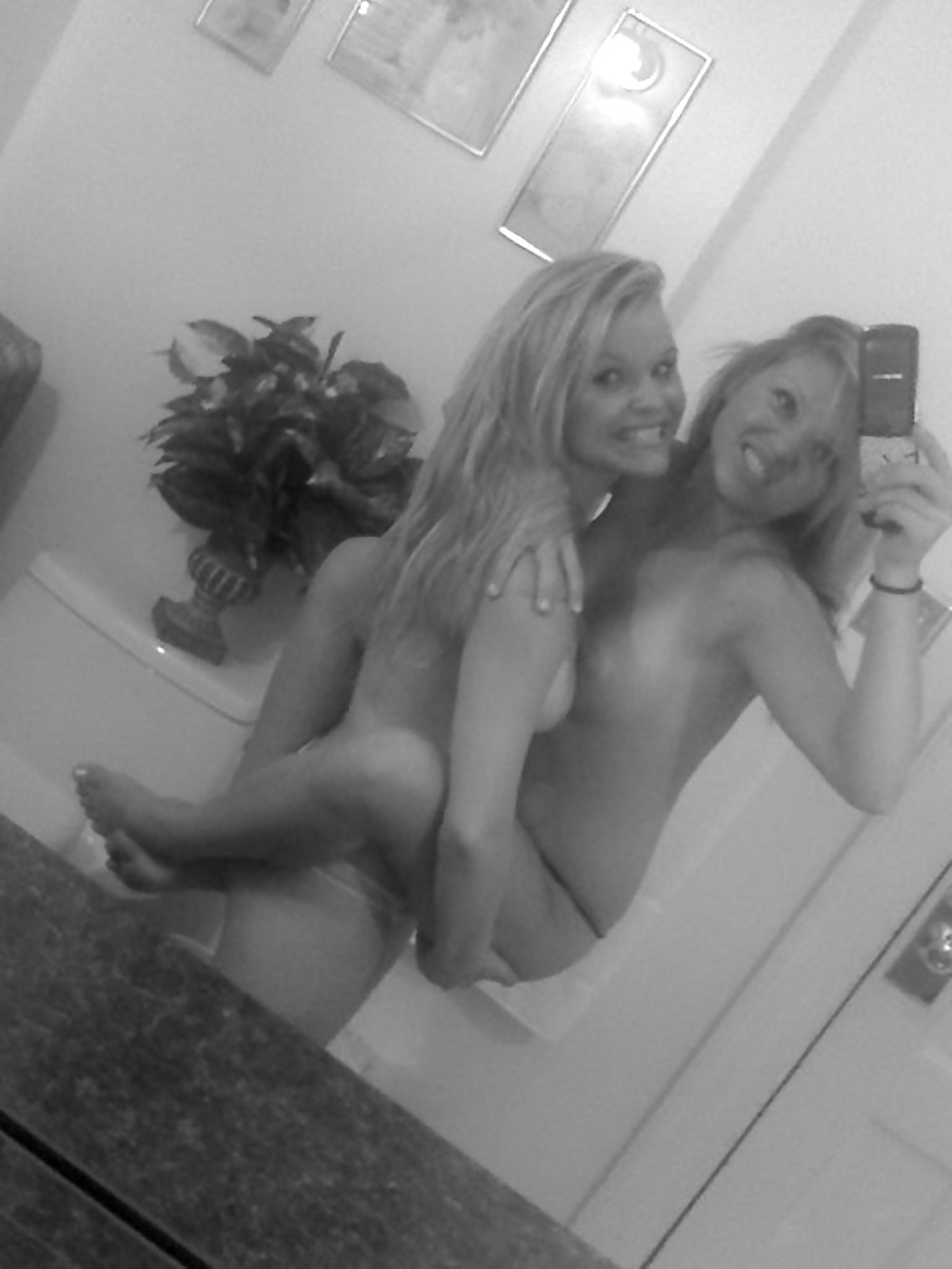 Which one of this two sexy SelfshotGirls would you fuck? #8184251