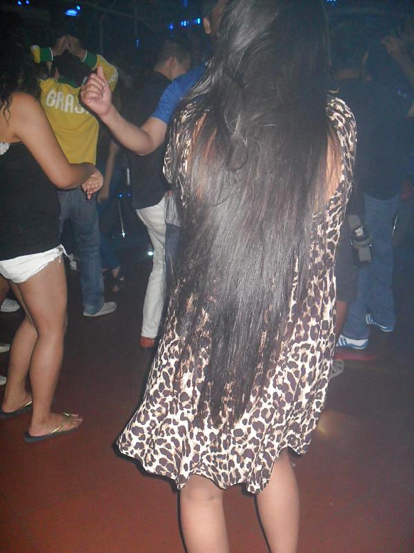 ¡Baila, baila, baila, baila! (13)
 #11701920