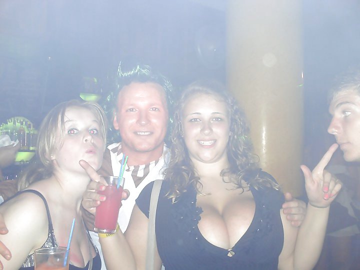 Awesum tits on Ellie #20308279