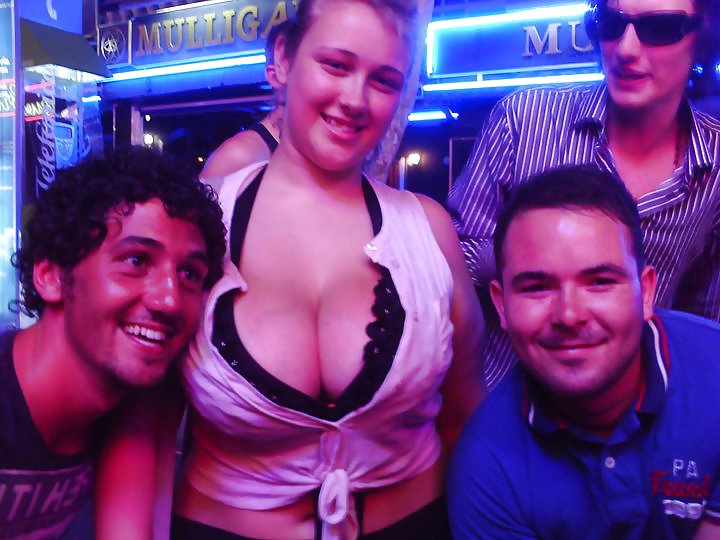 Awesum tits on Ellie #20308299